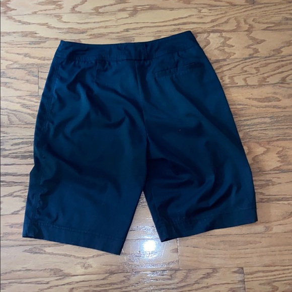 Tail Black Women’s Athletic Shorts with Zippers - Picture 3 of 7